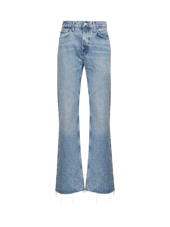 26SS 에이골디 데님 팬츠 A2181206STAE BLUE