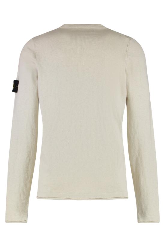  스톤 아일랜드 스웨터 5100052 BEIGE - STONE ISLAND