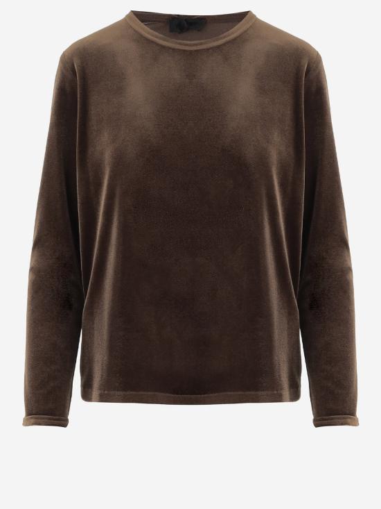 26FW 에프 아이티 스웨터 0928 BROWN - F.IT