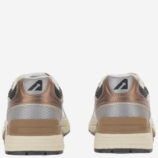 26FW 오트리 HYPERWAY 하이퍼웨이 스니커즈 HYLWEM06 MULTICOLOR - AUTRY