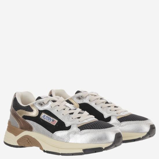26FW 오트리 HYPERWAY 하이퍼웨이 스니커즈 HYLWEM06 MULTICOLOR - AUTRY