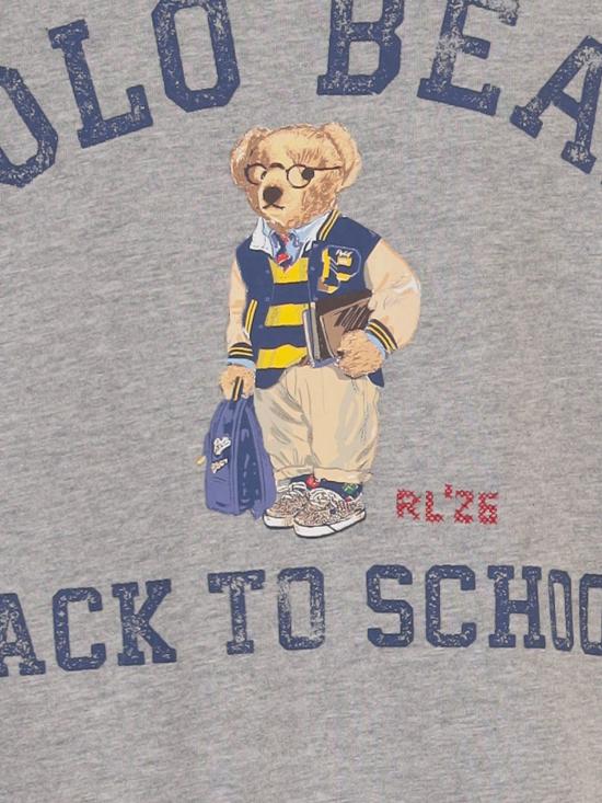 26FW 폴로 랄프로렌 탑 323B27334 GRAY - POLO RALPH LAUREN