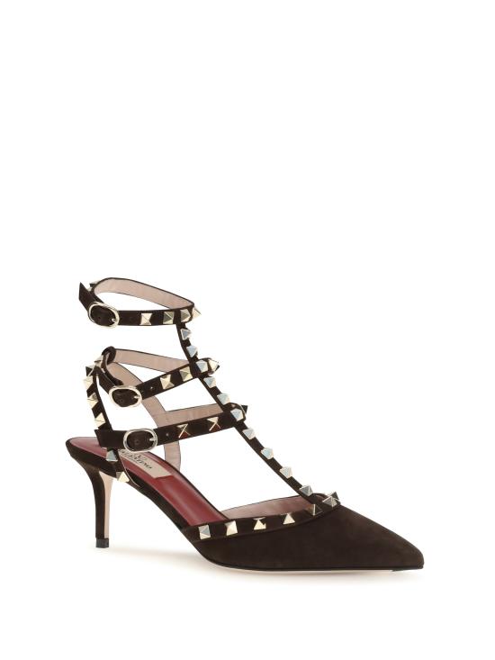 26FW 발렌티노 가라바니 힐/펌프스 9W2S0375CVB BLACK - VALENTINO GARAVANI
