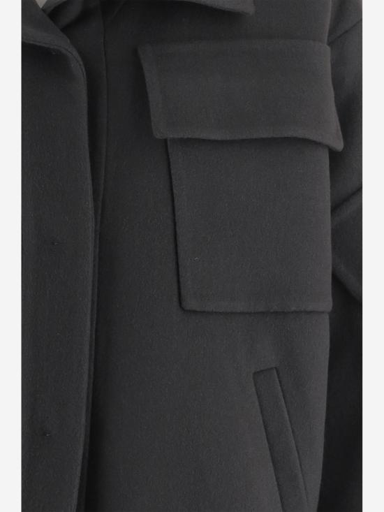 26FW 조르지오 아르마니 코트 GW004014 GRAY - GIORGIO ARMANI