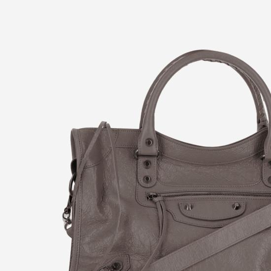 26SS 발렌시아가 토트백 865760 GRAY - BALENCIAGA