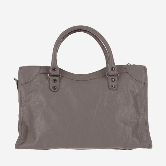 26SS 발렌시아가 토트백 865760 GRAY - BALENCIAGA