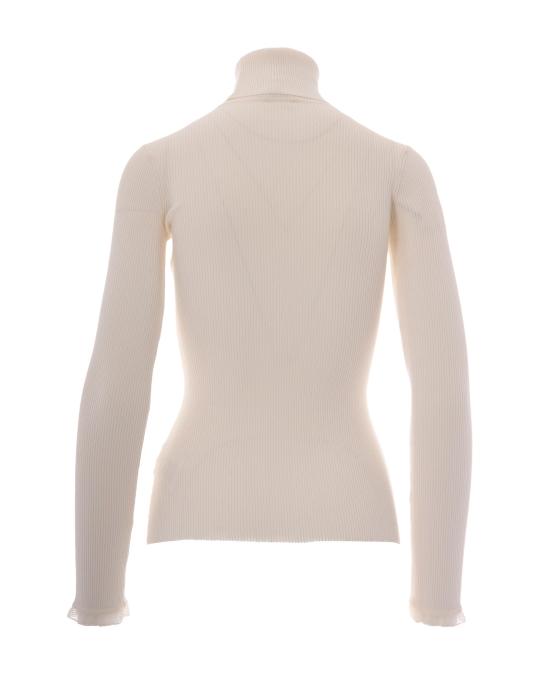 26FW 엘리자베타프랜치 스웨터 MK22B66E2 BEIGE - ELISABETTA FRANCHI