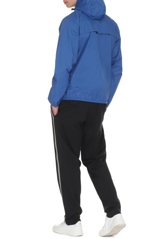  까웨 코트 K004BD0 BLUE - K-WAY