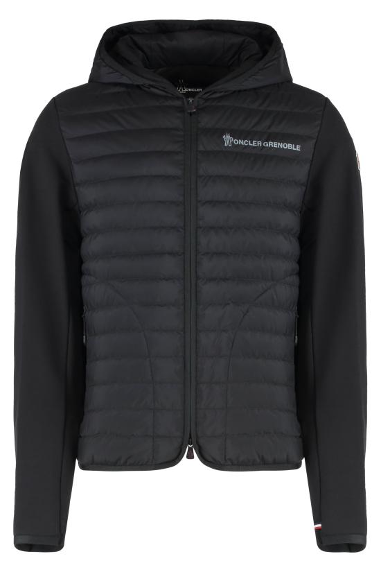  몽클레어 패딩 K10978G00005 BLACK - MONCLER