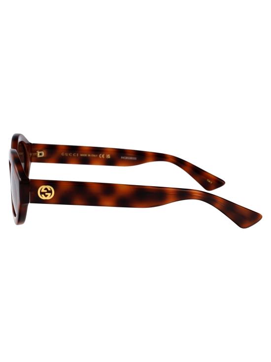 구찌 선글라스 GG1579S BROWN - GUCCI