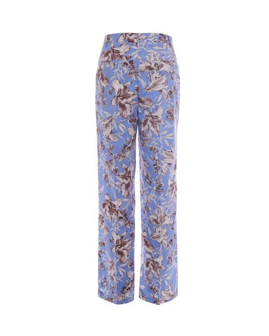 26SS 리우조 팬츠 WA6441 BLUE - LIU JO