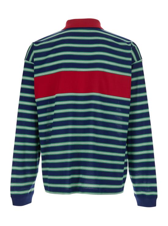 26FW 베르사체 탑 1025512 NAVY - VERSACE
