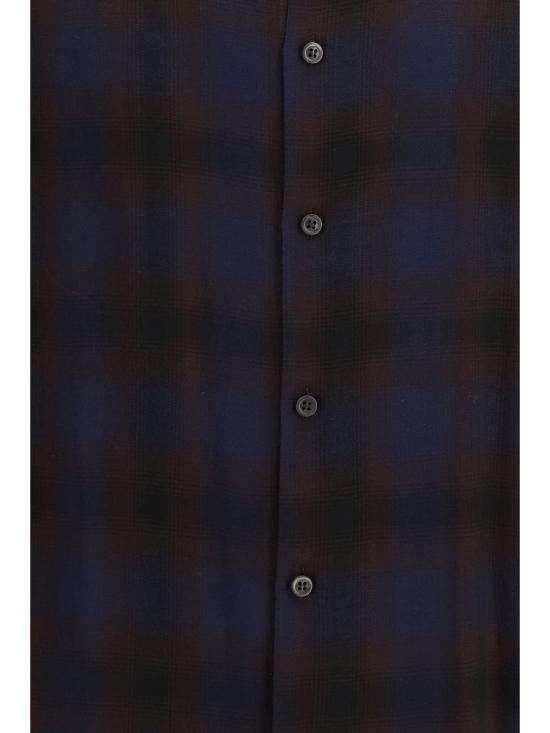 26FW 드리스 반 노튼 셔츠 2620207084133 BROWN - DRIES VAN NOTEN