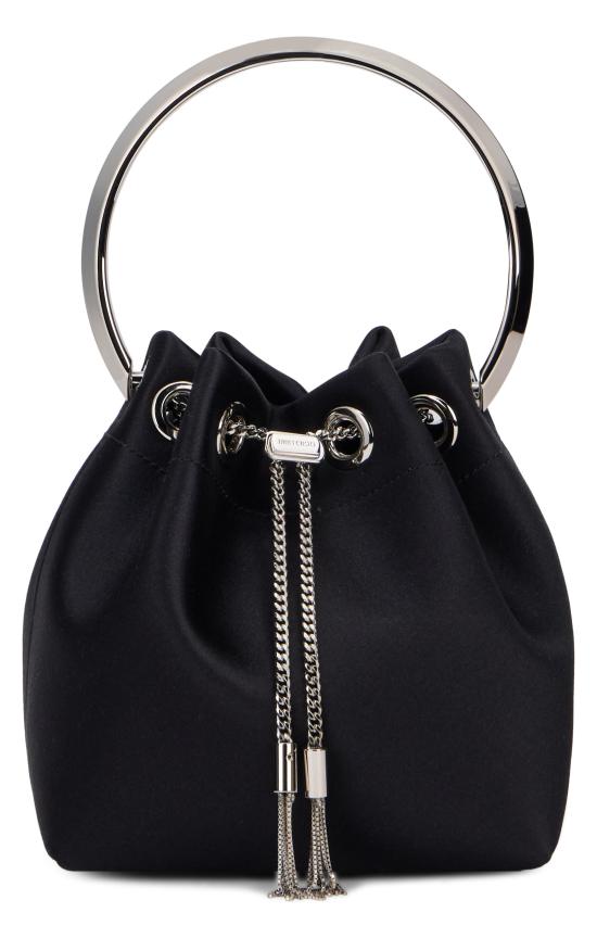  지미추 토트백 BON BON BLACK - JIMMY CHOO
