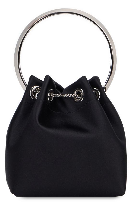  지미추 토트백 BON BON BLACK - JIMMY CHOO