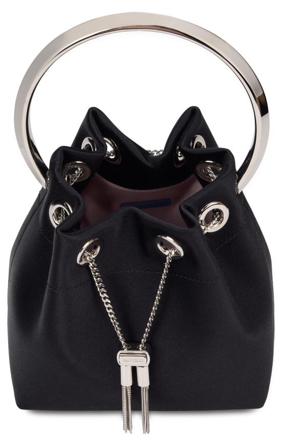  지미추 토트백 BON BON BLACK - JIMMY CHOO