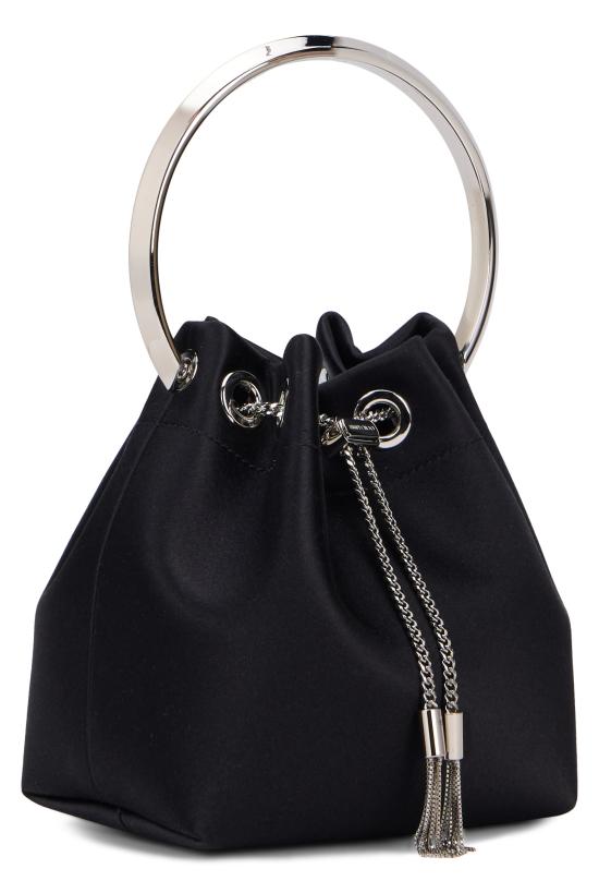  지미추 토트백 BON BON BLACK - JIMMY CHOO