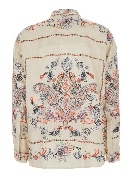 26FW 모모니 셔츠 266MMOSH019 BEIGE - MOMONI
