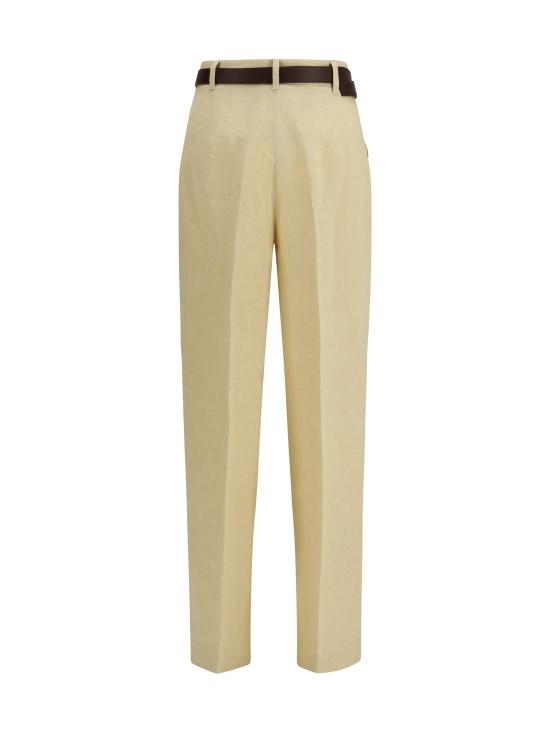 26SS 막스마라 팬츠 2616131032600 BEIGE - MAX MARA