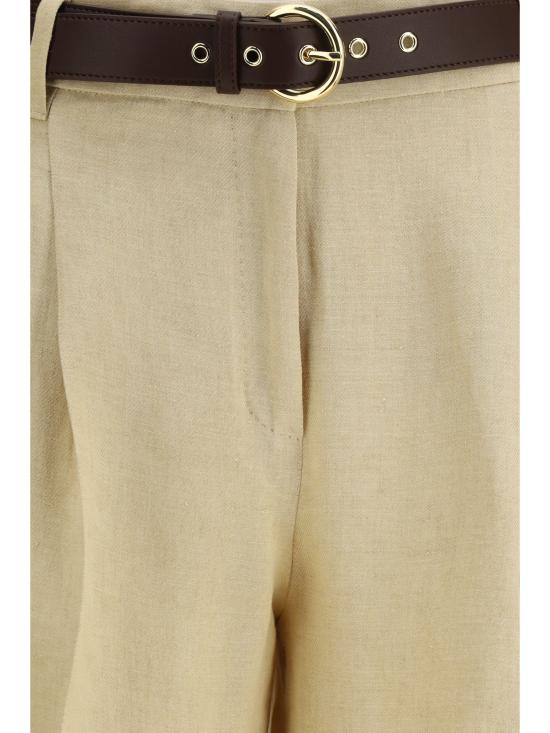 26SS 막스마라 팬츠 2616131032600 BEIGE