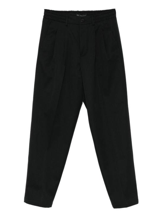 25FW 로우브랜드 팬츠 L1PFW25266945 BLACK - LOW BRAND