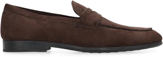  토즈 스니커즈 XXM51B00010 BROWN - TODS