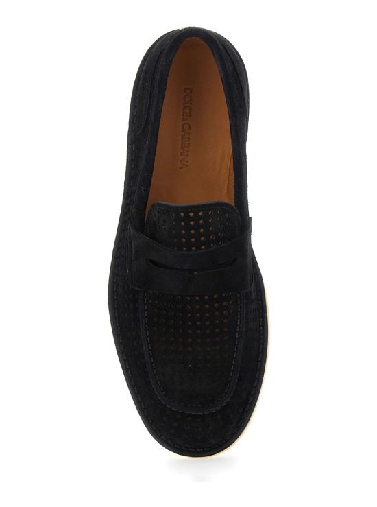  돌체앤가바나 스니커즈 A50651 BLACK - DOLCE & GABBANA