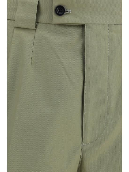 26SS 나마체코 숏팬츠 NS26508N1497 GREEN - NAMACHEKO