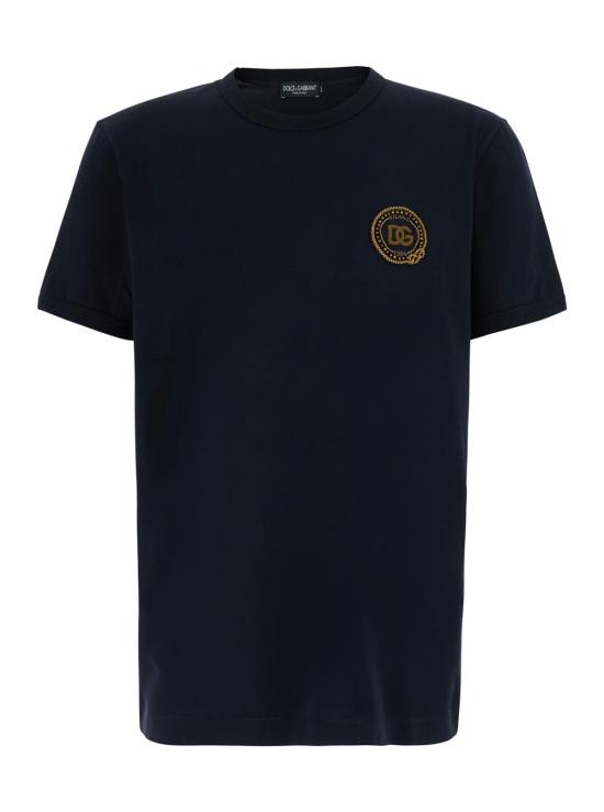 26FW 돌체앤가바나 탑 G8PV1Z NAVY