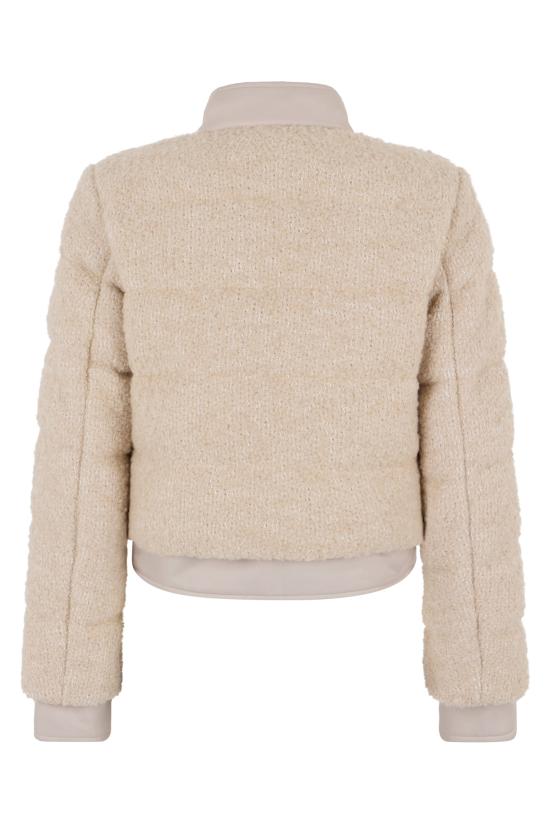 25FW 몽클레어 패딩 K20931A00193 BEIGE - MONCLER
