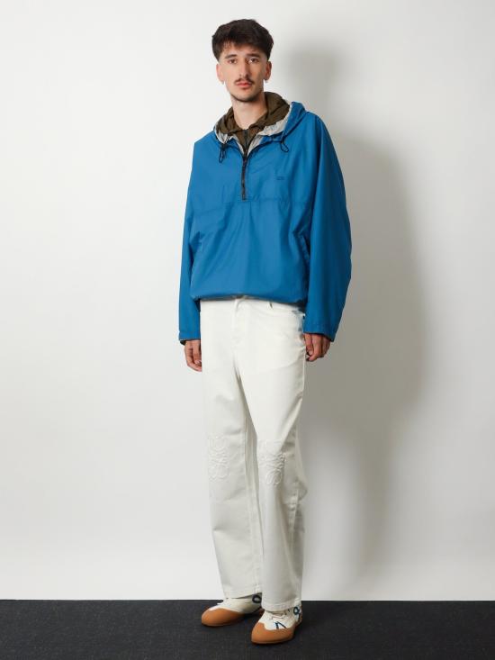 26FW 로에베 테크니컬 쉘 아노락 집업 H526Y02WEX BLUE - LOEWE