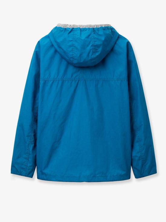 26FW 로에베 테크니컬 쉘 아노락 집업 H526Y02WEX BLUE - LOEWE