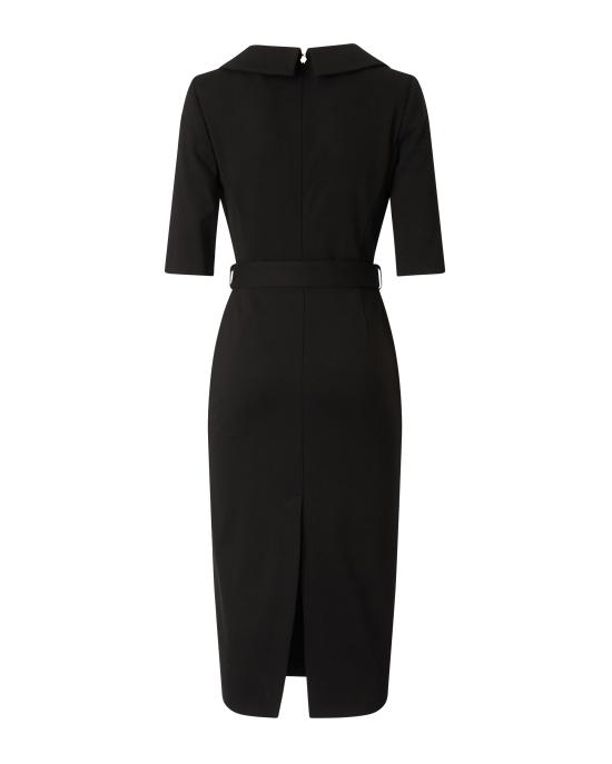 26FW 핑코 원피스 107475 BLACK - PINKO