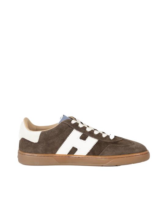 26FW 호간 스니커즈 HXW6470FB60 BROWN