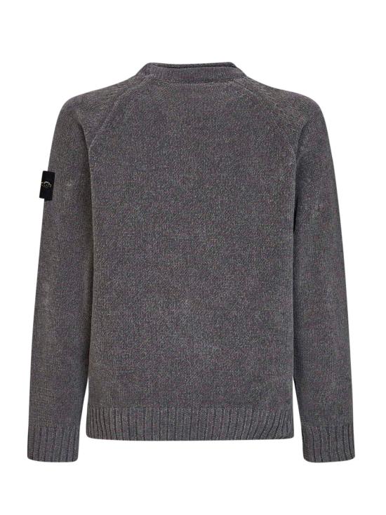 26FW 스톤 아일랜드 스웨터 L2S155100013S0N16V0M60 GRAY - STONE ISLAND