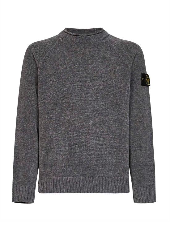 26FW 스톤 아일랜드 스웨터 L2S155100013S0N16V0M60 GRAY