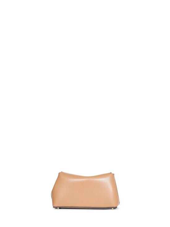 26FW 토템 미니 티락 레더 클러치 261WAL0085LE0025 033 CAMEL - TOTEME