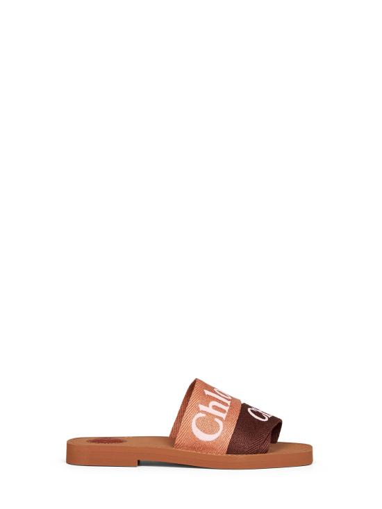 26FW 끌로에 샌들 CHC23U188EF6I3 BROWN