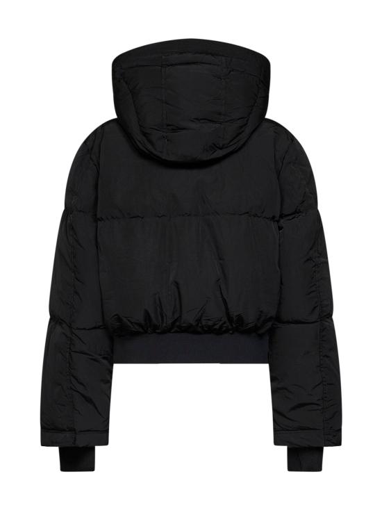 26FW 디젤 패딩 A236950GHBZ9XX BLACK - DIESEL