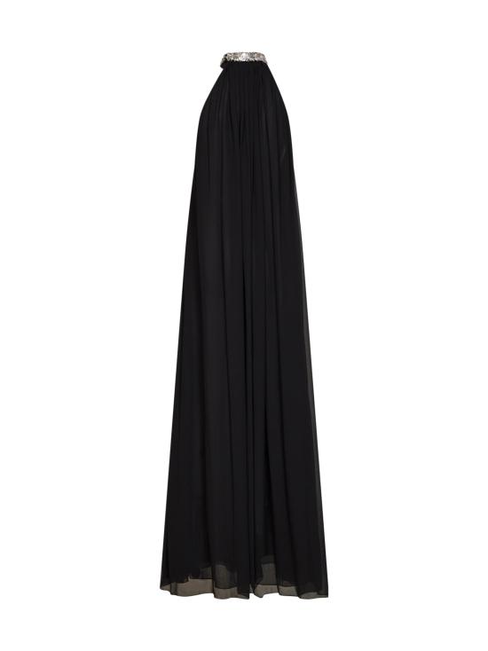 26FW 알리나 원피스 DNLW26503 009 BLACK - ALINA