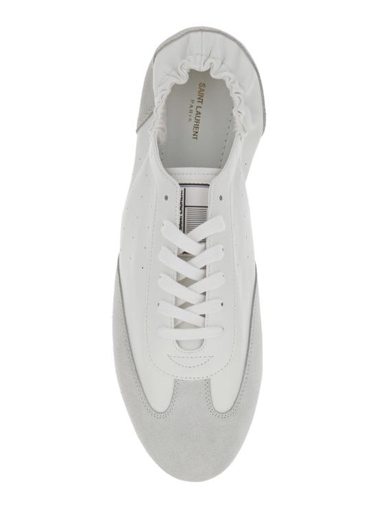 26SS 생로랑 스니커즈 862568 WHITE - SAINT LAURENT