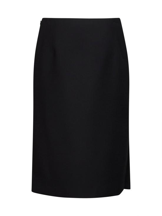 26FW 펜디 스커트 FQ7764B1UJF0QA1 BLACK - FENDI