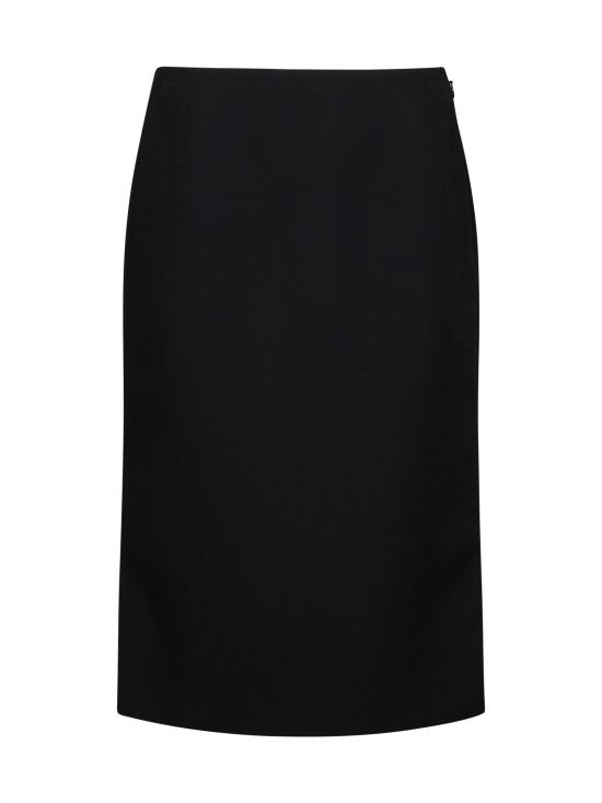 26FW 펜디 스커트 FQ7764B1UJF0QA1 BLACK
