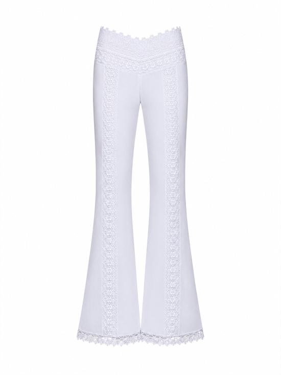 26SS 챠로 루이즈 이비자 팬츠 261501 WHITE
