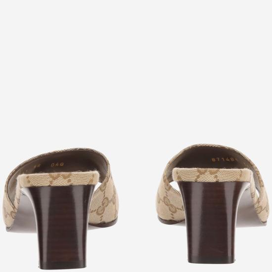 26FW 구찌 샌들 871481 BEIGE - GUCCI