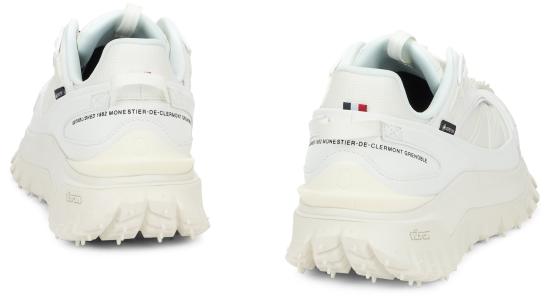 26FW 몽클레어 스니커즈 L209B4M00100 WHITE - MONCLER