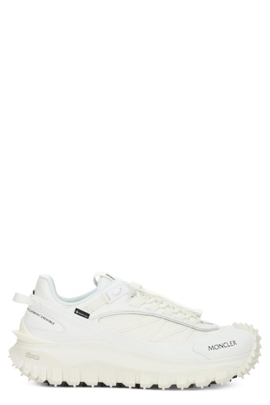26FW 몽클레어 스니커즈 L209B4M00100 WHITE