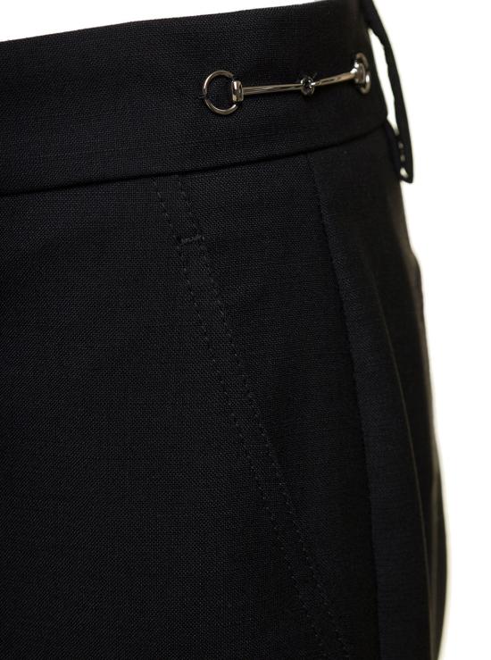  구찌 팬츠 769973 BLACK - GUCCI