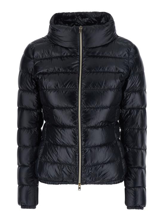 26FW 에르노 패딩 PI0833DIC BLACK - HERNO
