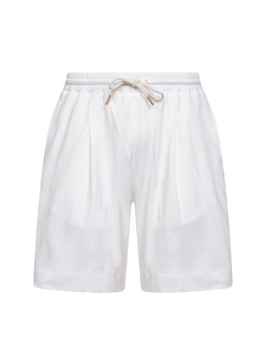 26SS 디40 숏팬츠 7612781002005 WHITE